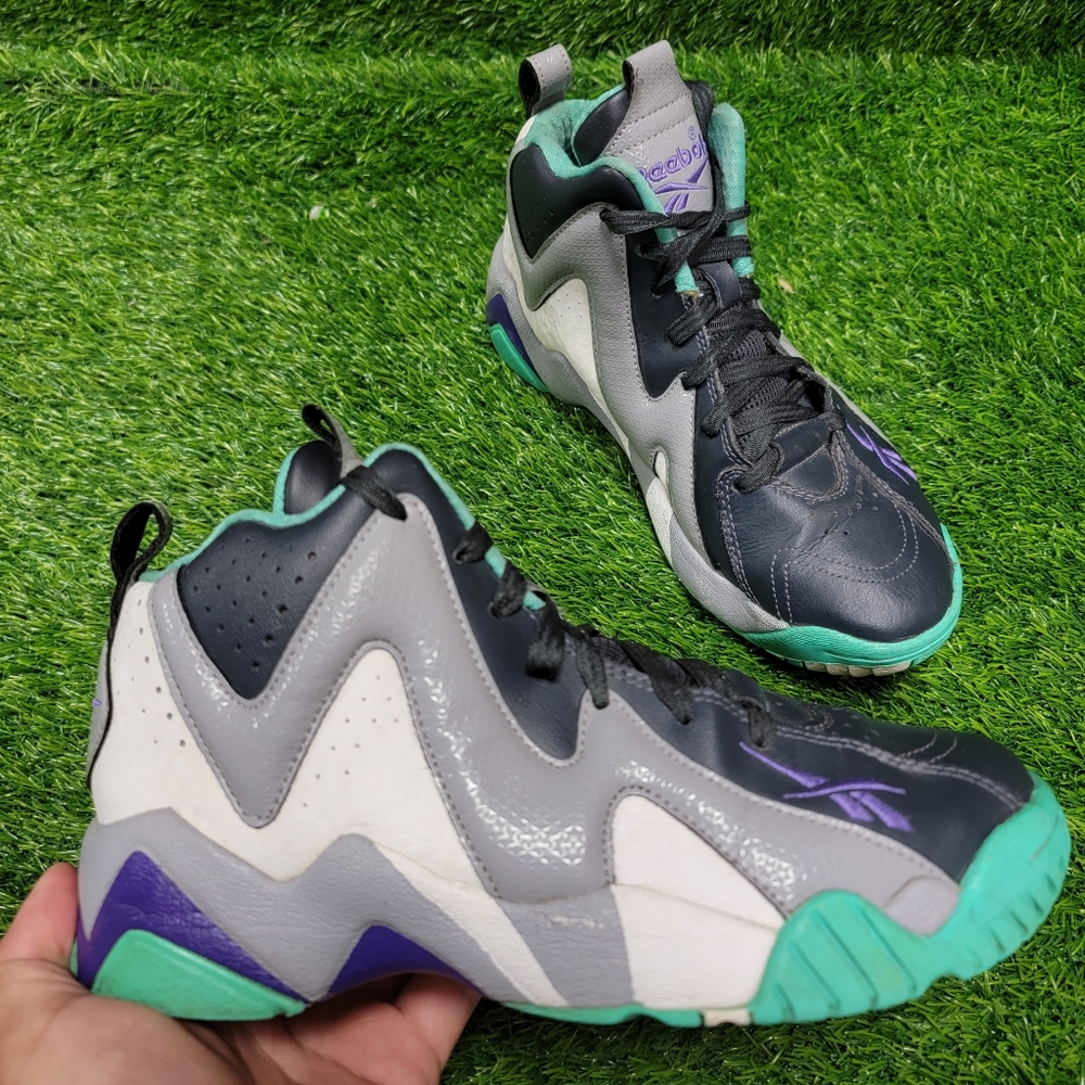 Reebok Kamikaze II Mid Girls (F002)